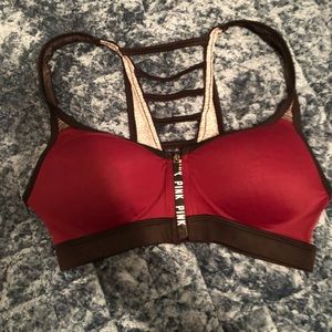 Vs pink sports bra